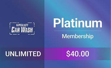 Platinum Membership