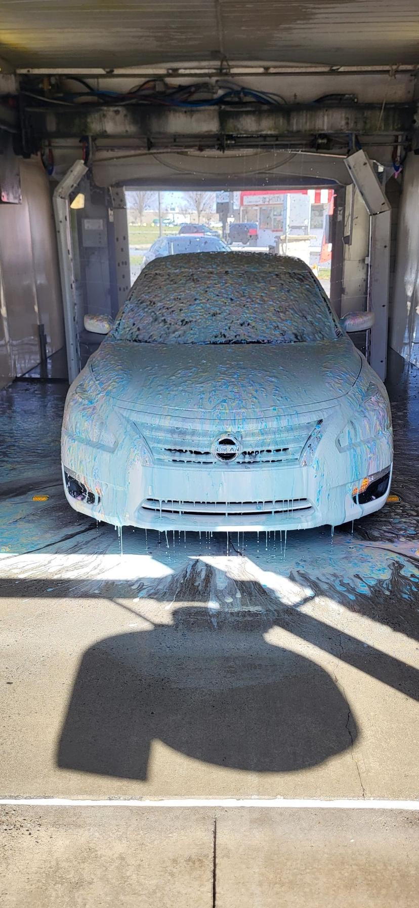 Advanced Cleaning Technology